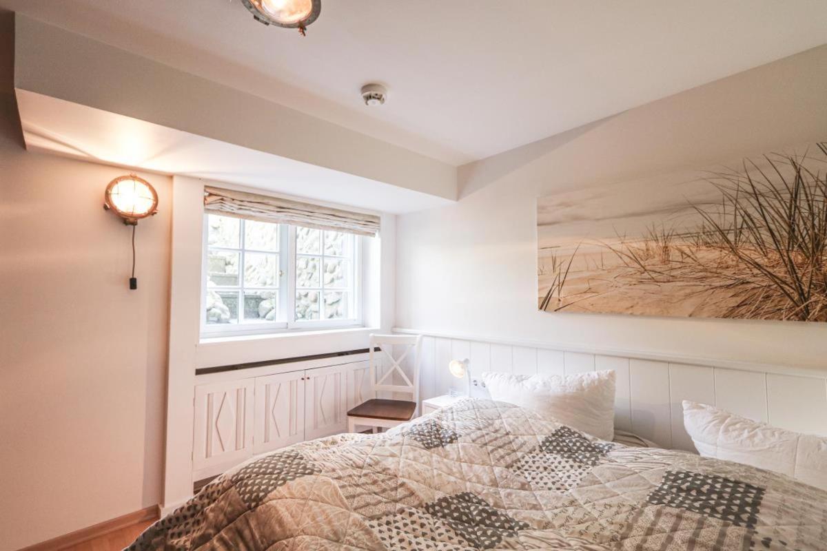 Apartament Wattkoje Braderup  Zewnętrze zdjęcie