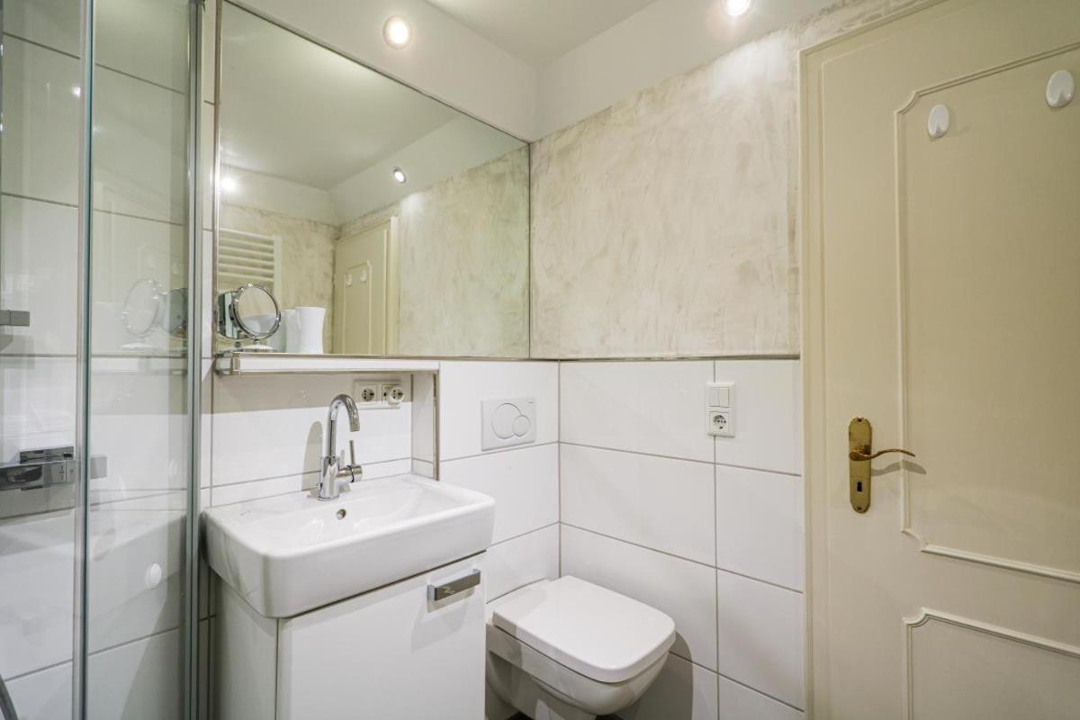 Apartament Wattkoje Braderup  Zewnętrze zdjęcie