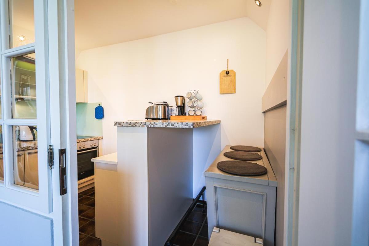 Apartament Wattkoje Braderup  Zewnętrze zdjęcie