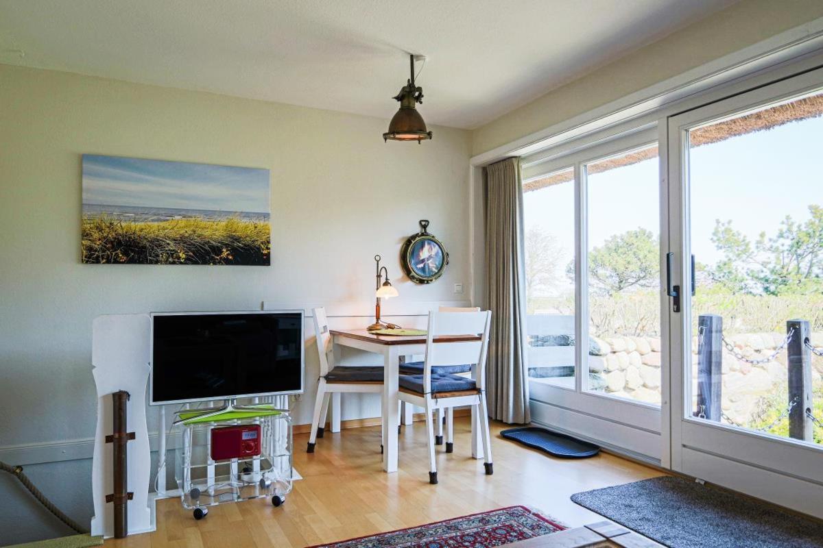Apartament Wattkoje Braderup  Zewnętrze zdjęcie