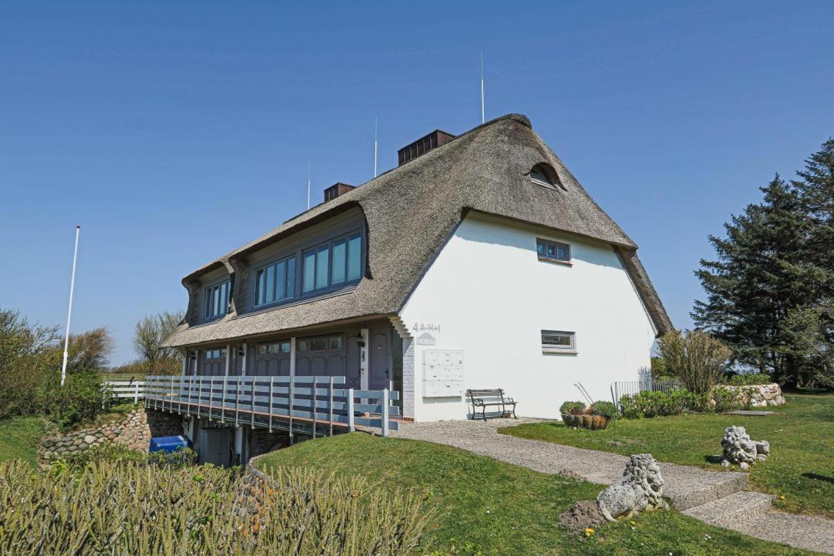 Apartament Wattkoje Braderup  Zewnętrze zdjęcie